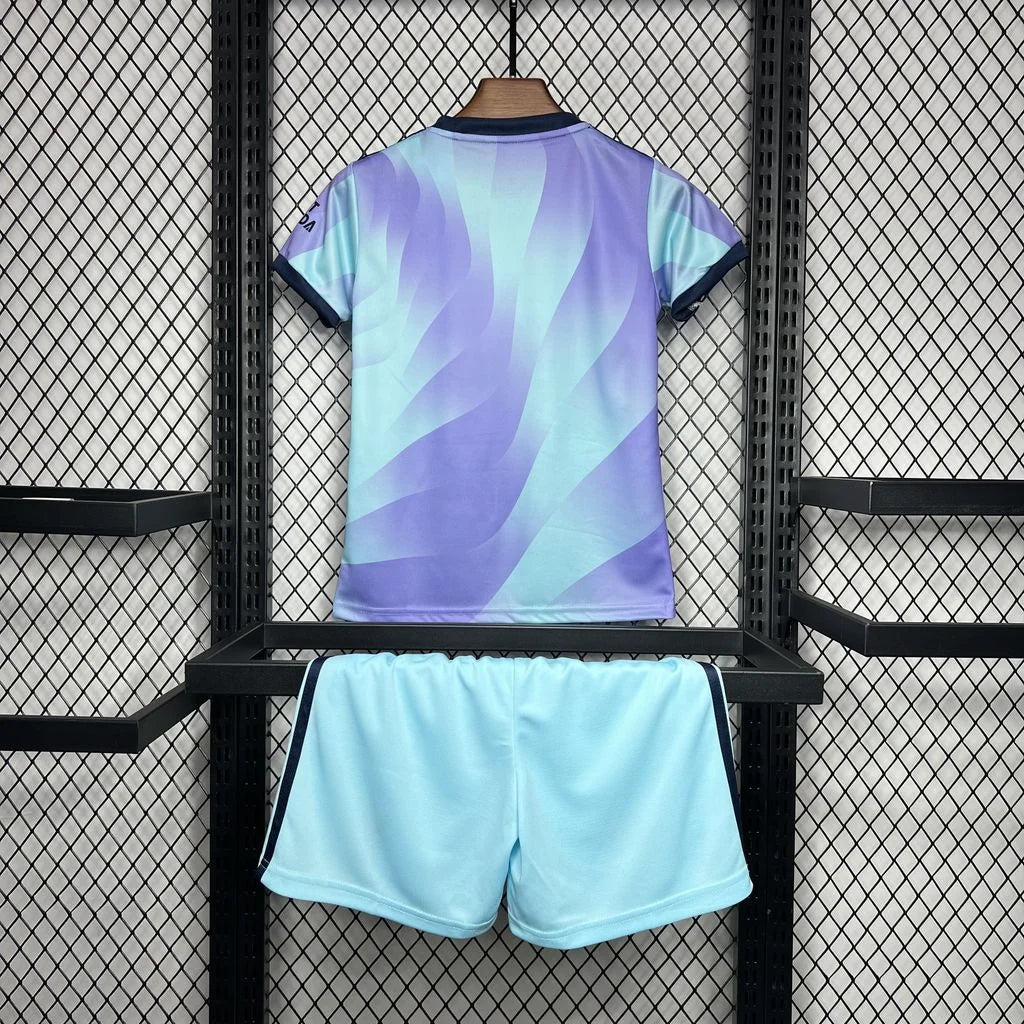 Terceira camisola do Arsenal 2024