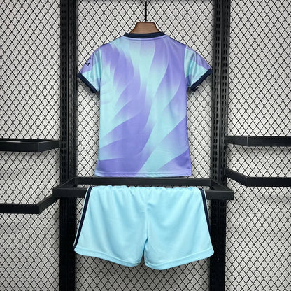 Terceira camisola do Arsenal 2024