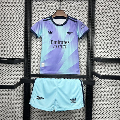 Terceira camisola do Arsenal 2024