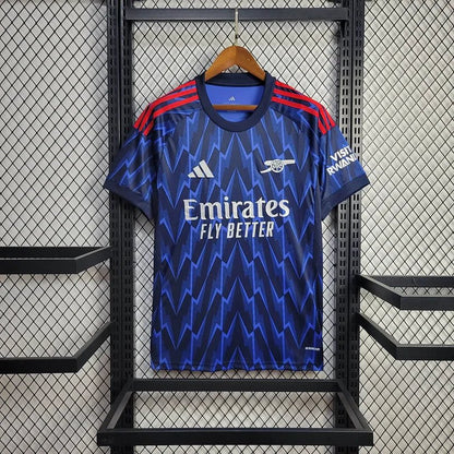 Maillot extérieur d’Arsenal 2025
