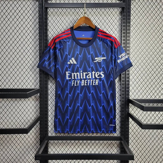 Arsenal 2025 Away Jersey