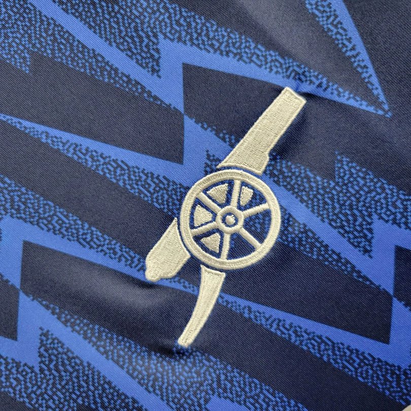Maillot extérieur d’Arsenal 2025