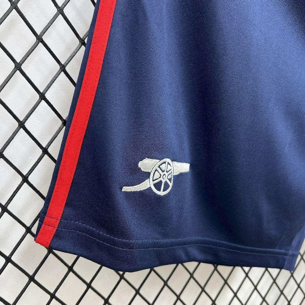 Arsenal 2025 Away Shorts