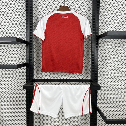Maillot domicile 2025 d’Arsenal