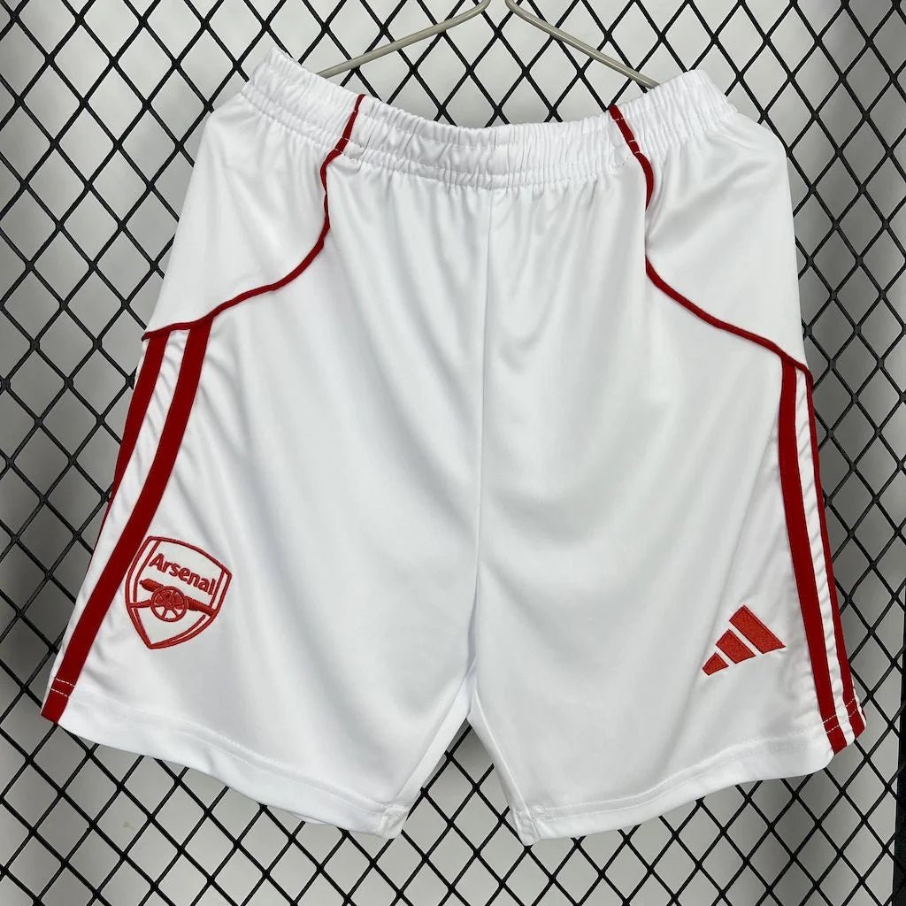 Maillot domicile 2025 d’Arsenal