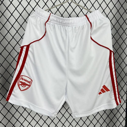Maillot domicile 2025 d’Arsenal