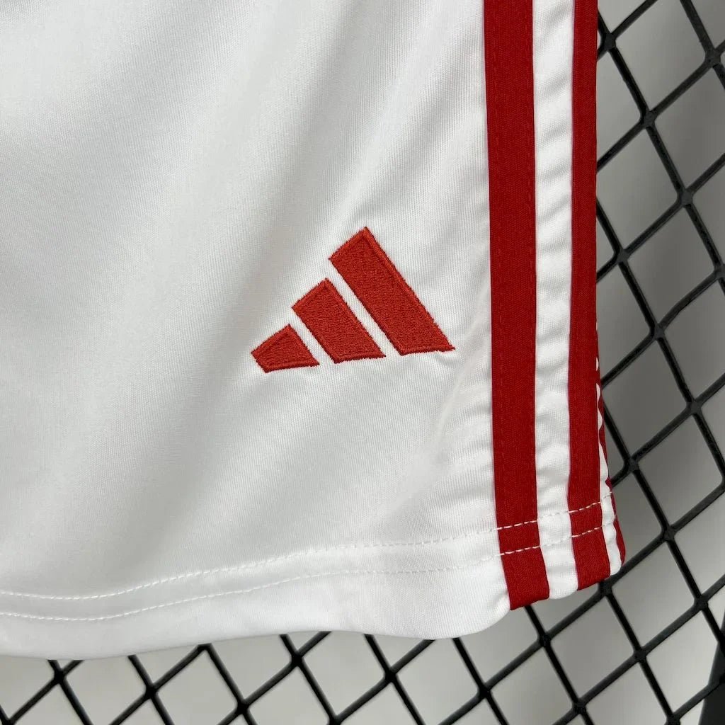 Maillot domicile 2025 d’Arsenal
