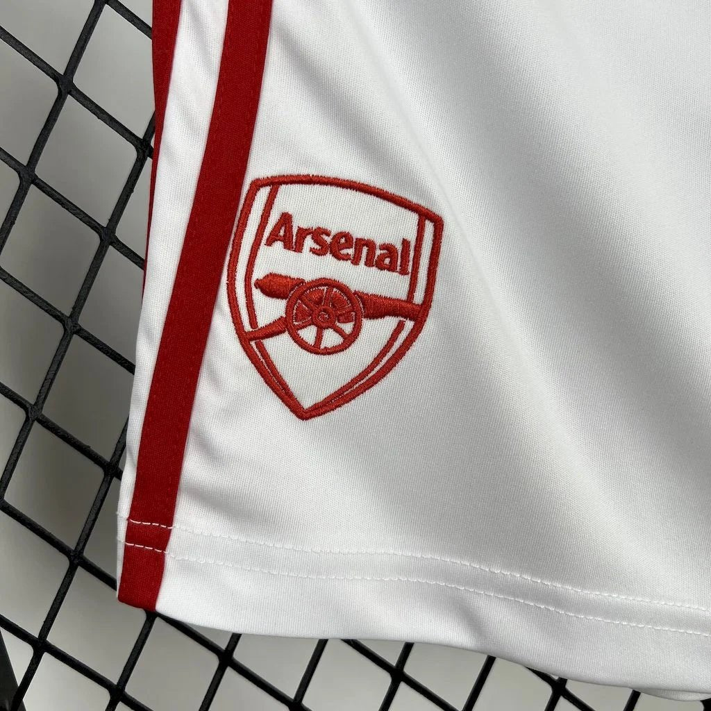 Maillot domicile 2025 d’Arsenal