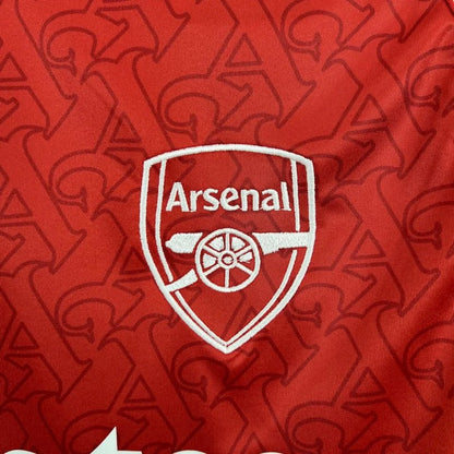 Arsenal 2025 Home Jersey