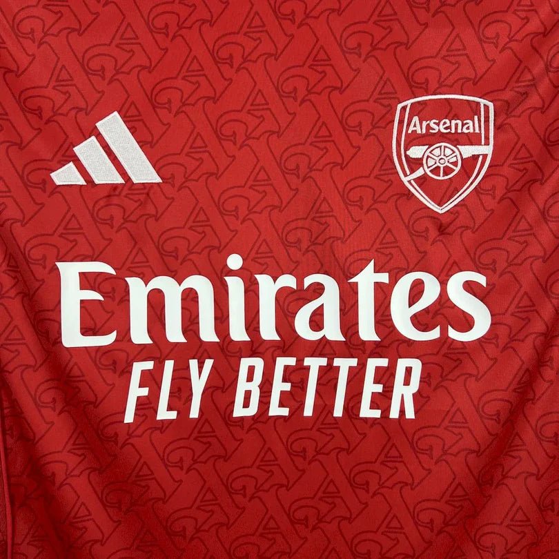 Arsenal 2025 Home Jersey