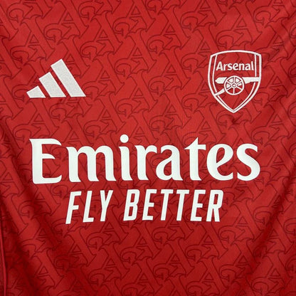Arsenal 2025 Home Jersey