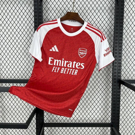 Arsenal 2025 Home Jersey
