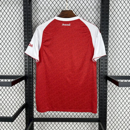 Arsenal 2025 Home Jersey