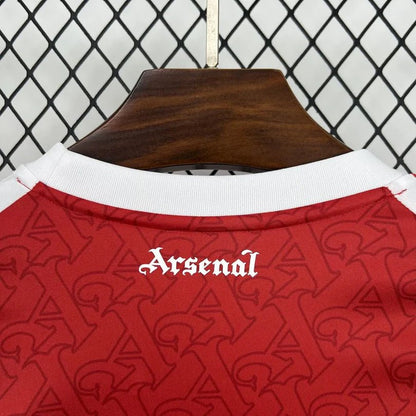 Arsenal 2025 Home Jersey