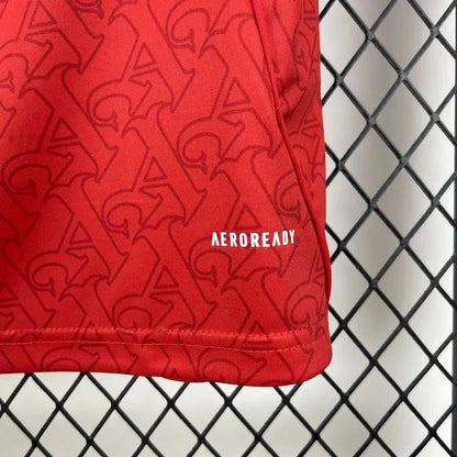 Arsenal 2025 Home Jersey