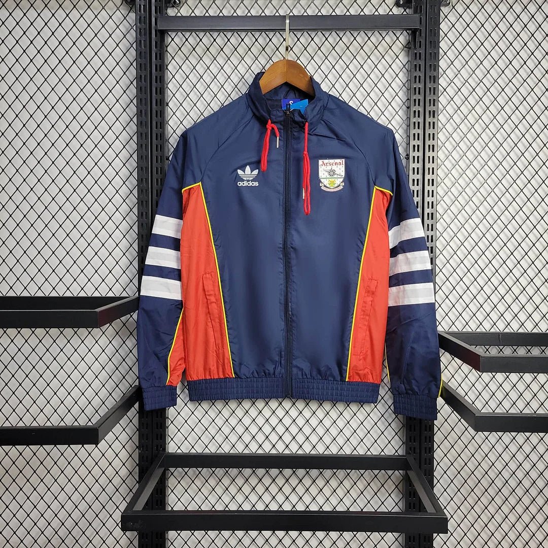Arsenal 2025 retro-windbreakerjas