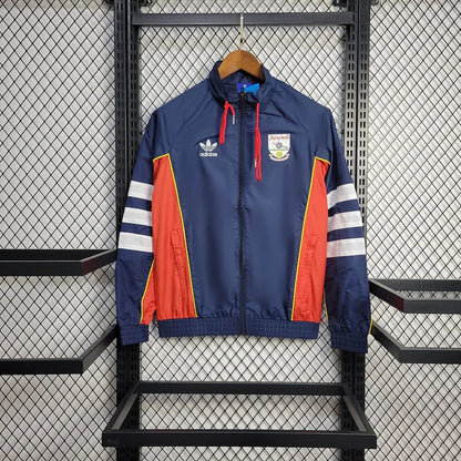 Arsenal 2025 retro-windbreakerjas