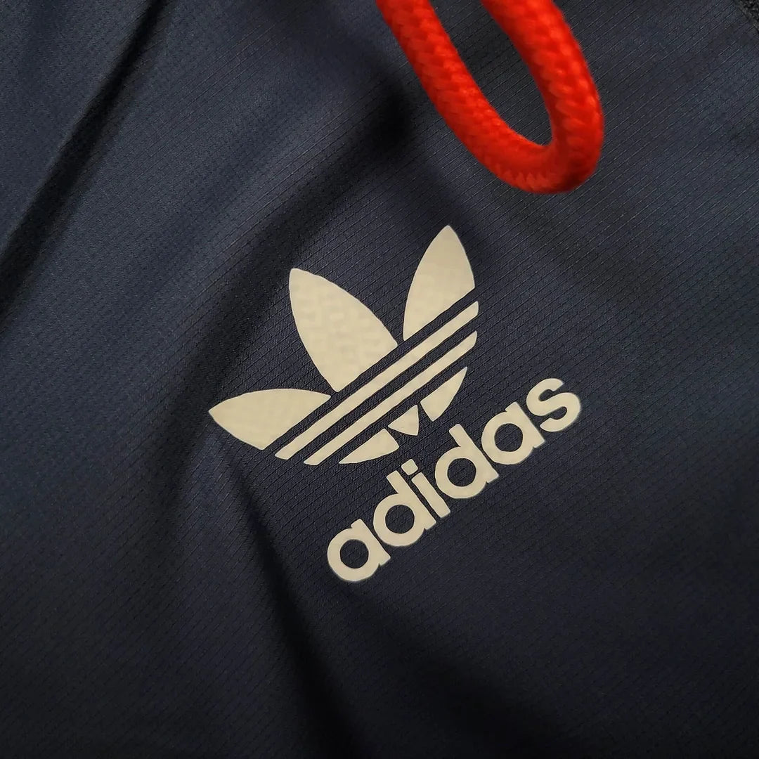 Arsenal 2025 retro-windbreakerjas