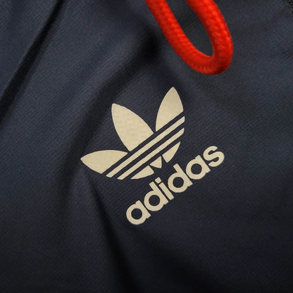 Arsenal 2025 retro-windbreakerjas