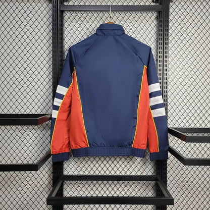 Arsenal 2025 retro-windbreakerjas