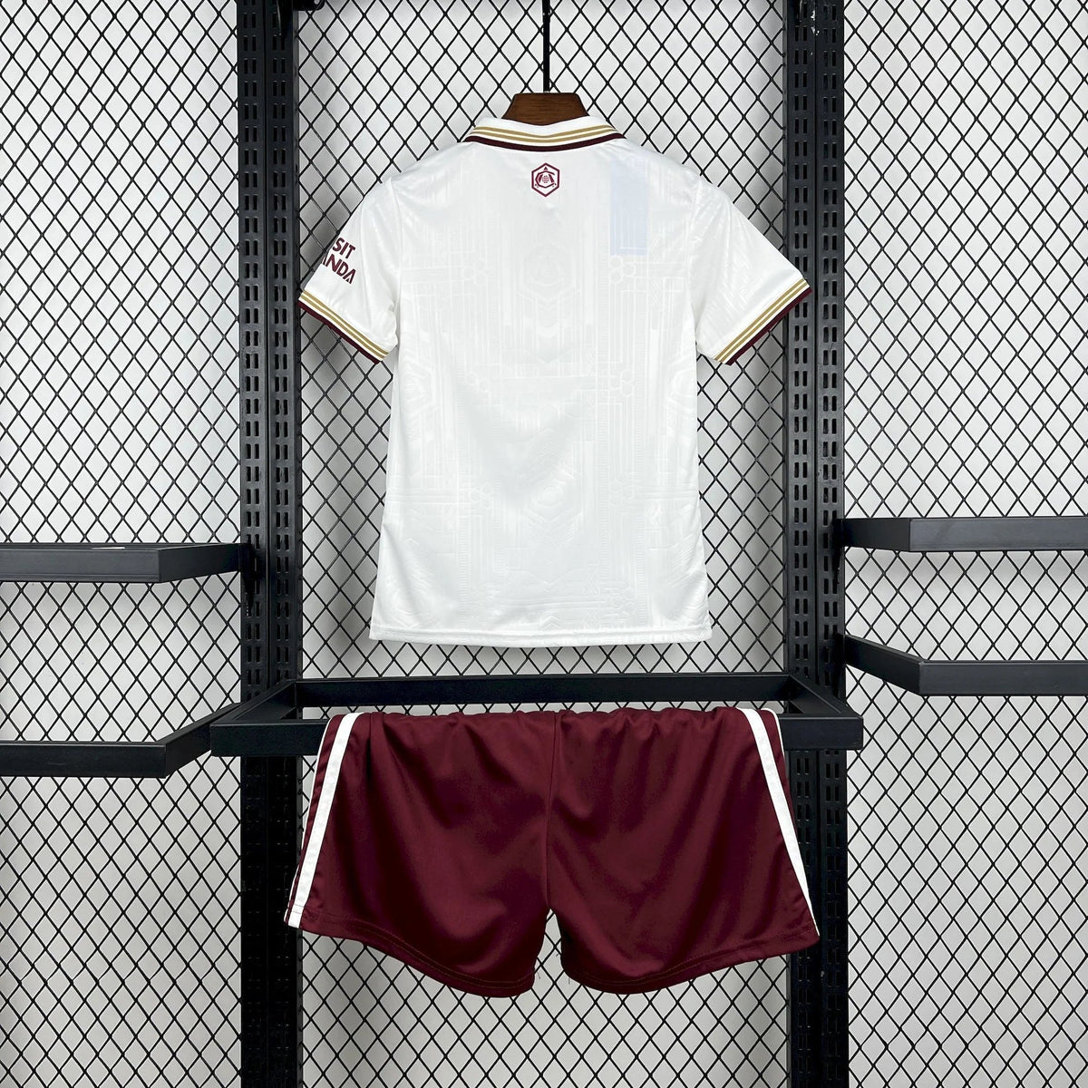 Camisola de Visitante Alternativa do Arsenal 2025