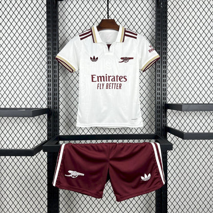 Camisola de Visitante Alternativa do Arsenal 2025