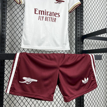 Camisola de Visitante Alternativa do Arsenal 2025
