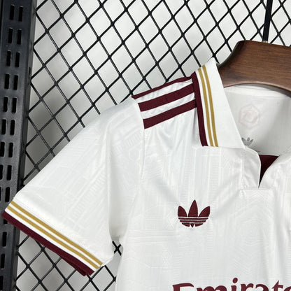 Camisola de Visitante Alternativa do Arsenal 2025