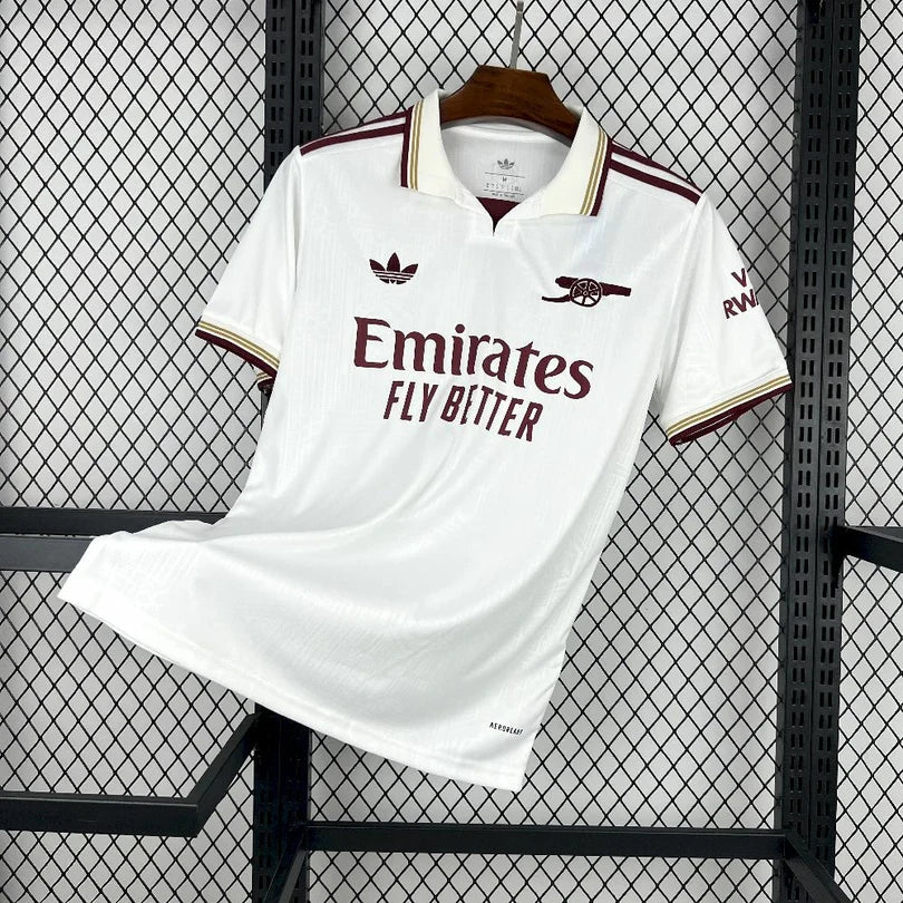 Arsenal 2025 Third Away Jersey