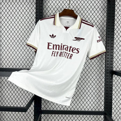 Arsenal 2025 Third Away Jersey