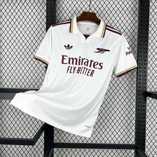 Arsenal 2025 Third Away Jersey
