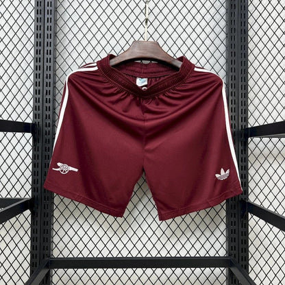 Arsenal 2025 derde shirtshorts