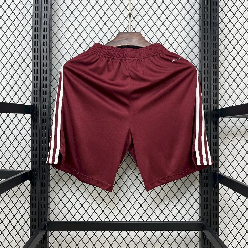 Arsenal 2025 derde shirtshorts