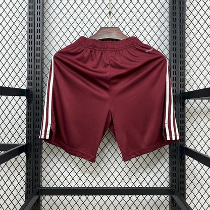 Arsenal 2025 derde shirtshorts