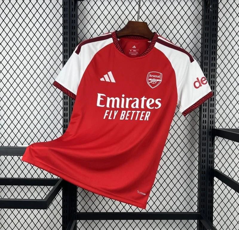 Maillot domicile d’Arsenal 2026