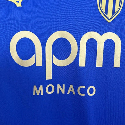 AS Monaco 2025 Away Jersey