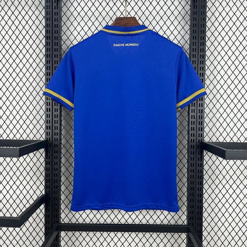 AS Monaco 2025 Away Jersey