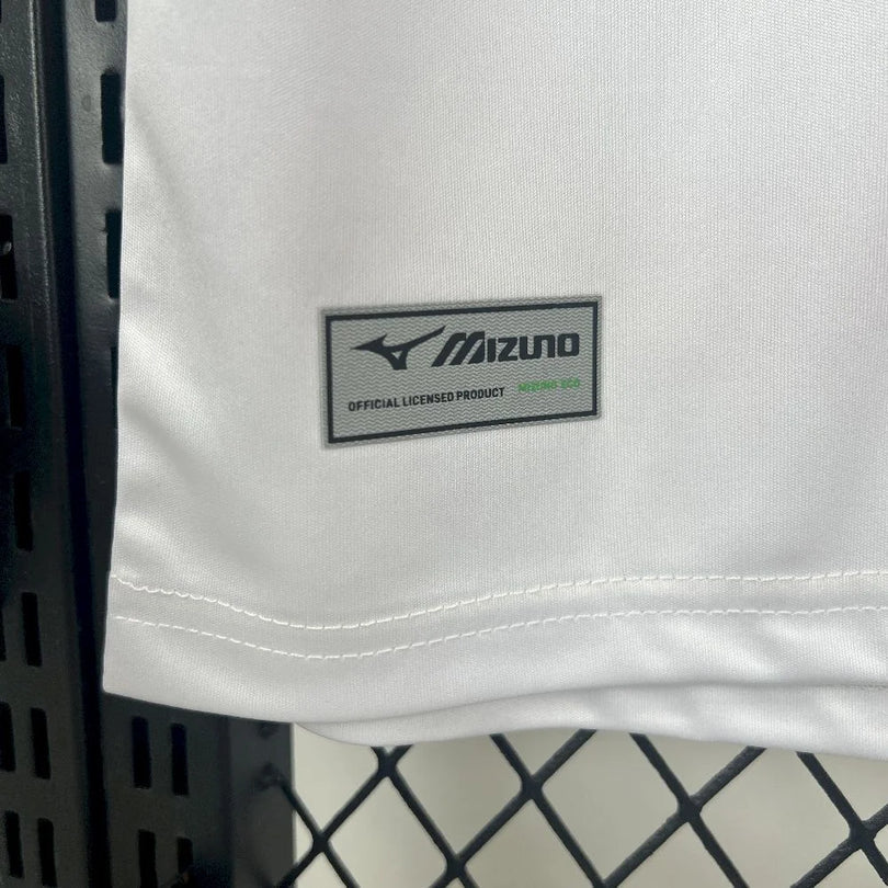 AS Monaco 2025 Home Jersey
