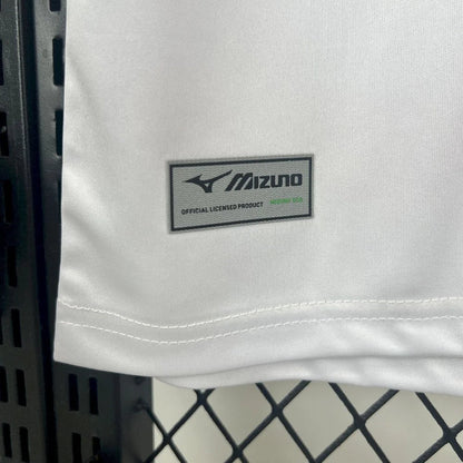 AS Monaco 2025 Home Jersey