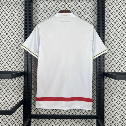 AS Monaco 2025 Home Jersey