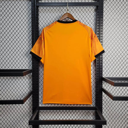 Camiseta de visitante de la AS Roma 2025
