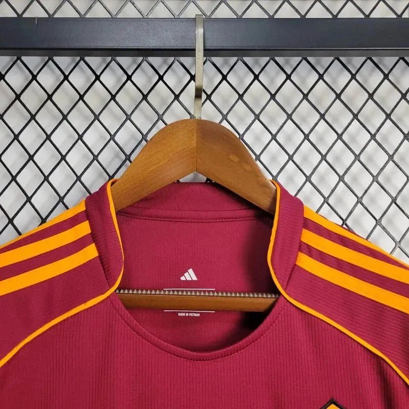 AS Roma 2025 Home Jersey