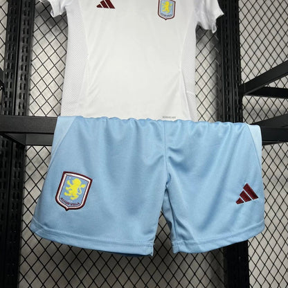 Camiseta visitante del Aston Villa 2024