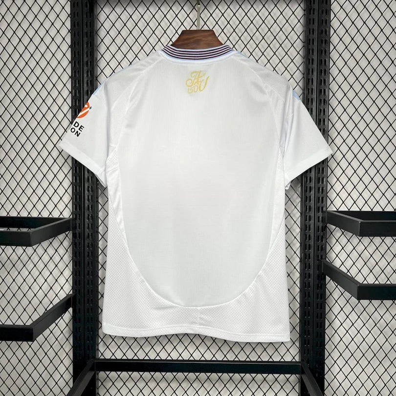 Camisola de visitante do Aston Villa 2024