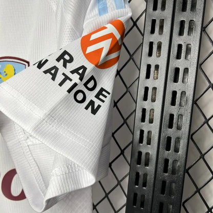 Camisola de visitante do Aston Villa 2024