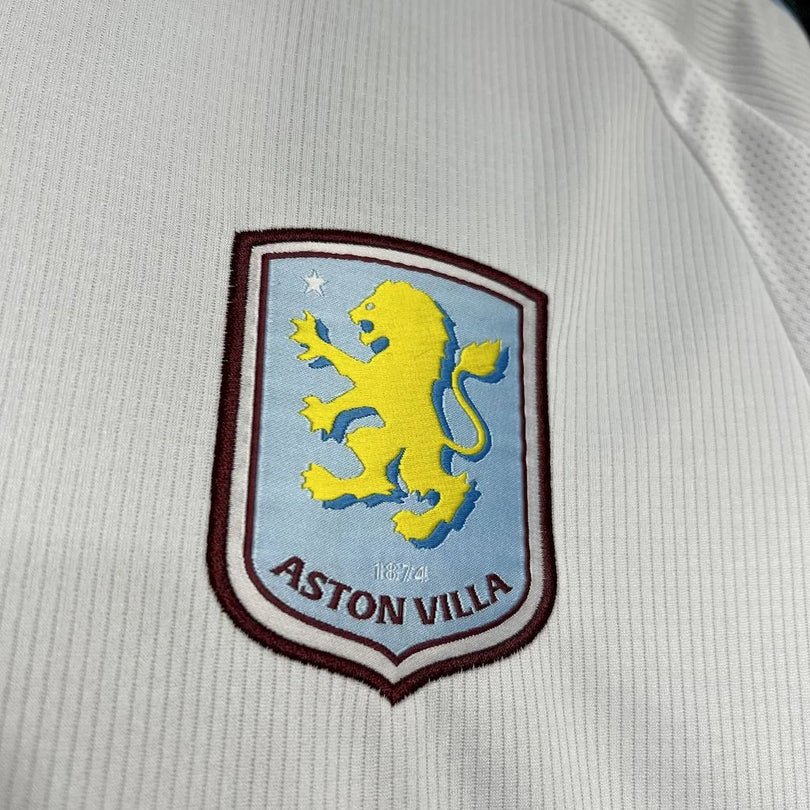 Camisola de visitante do Aston Villa 2024