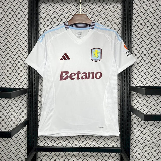 Camisola de visitante do Aston Villa 2024