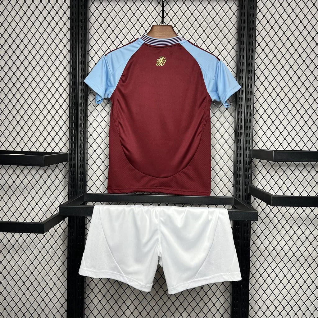Camisola principal do Aston Villa de 2024