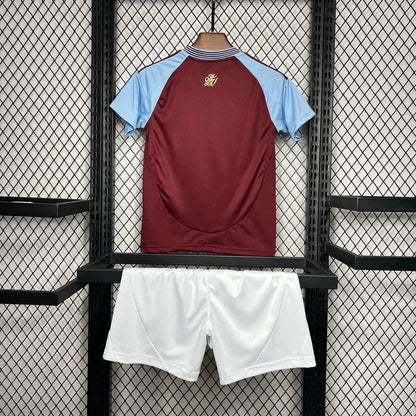 Camisola principal do Aston Villa de 2024