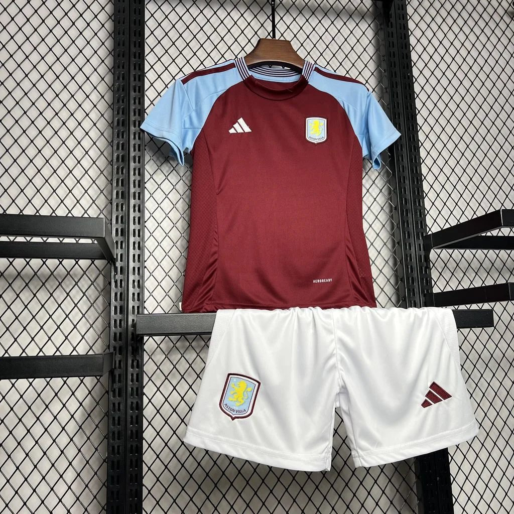 Camisola principal do Aston Villa de 2024